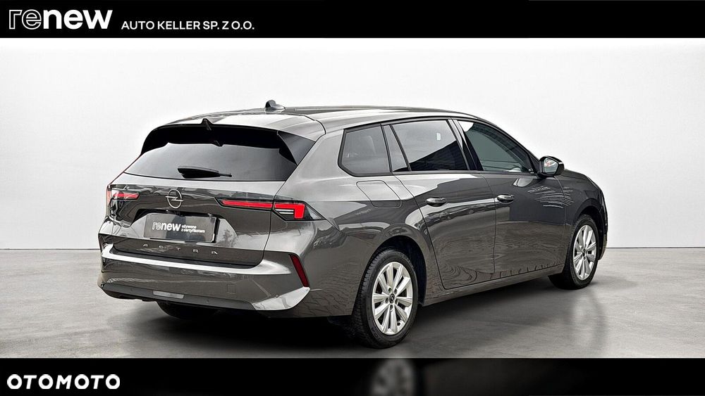 Opel Astra - 8
