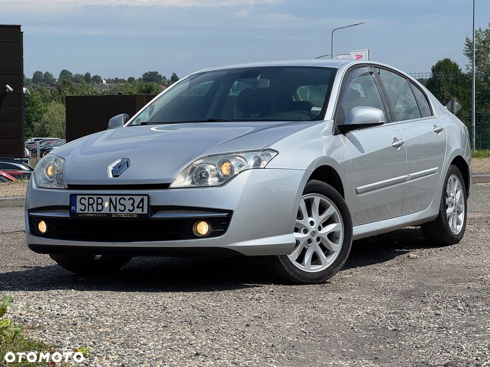 Renault Laguna dCi 110 FAP Expression - 5