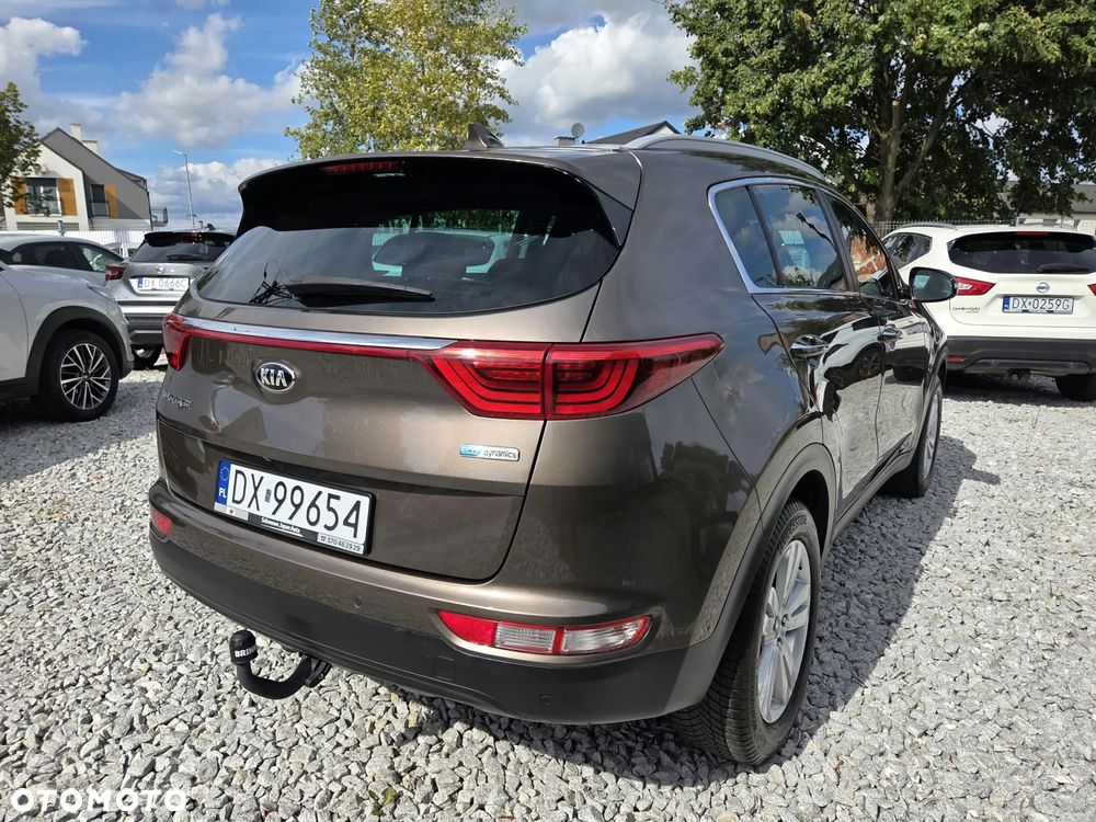 Kia Sportage 1.6 GDI Business Line 2WD - 14