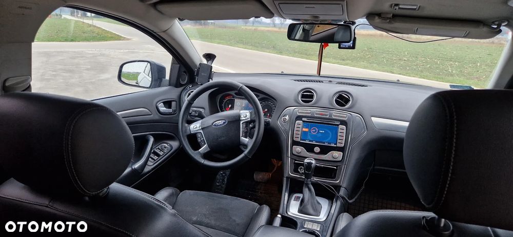 Ford Mondeo 2.0 TDCi Titanium S - 8