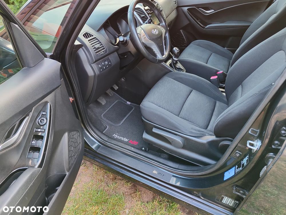 Hyundai ix20 1.6 BlueDrive Comfort - 5