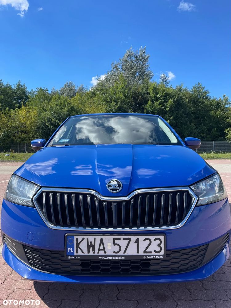 Skoda Fabia 1.0 Active - 5