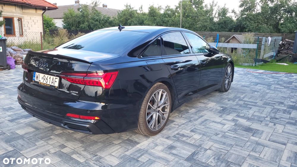 Audi A6 Limousine 55 TFSI quattro S tronic S line - 2