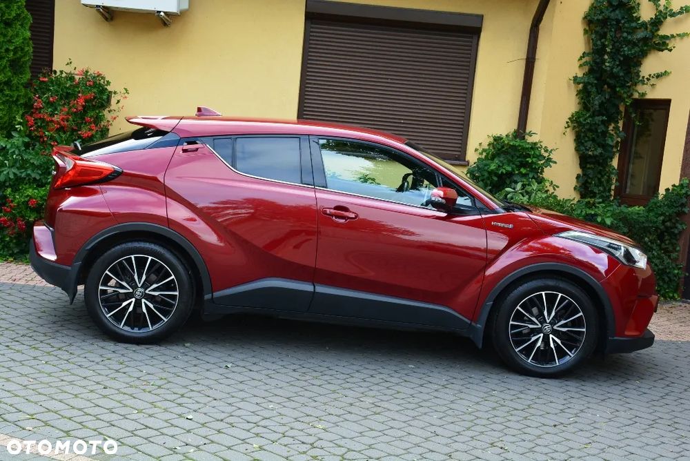 Toyota C-HR 1.8 Hybrid Selection - 15