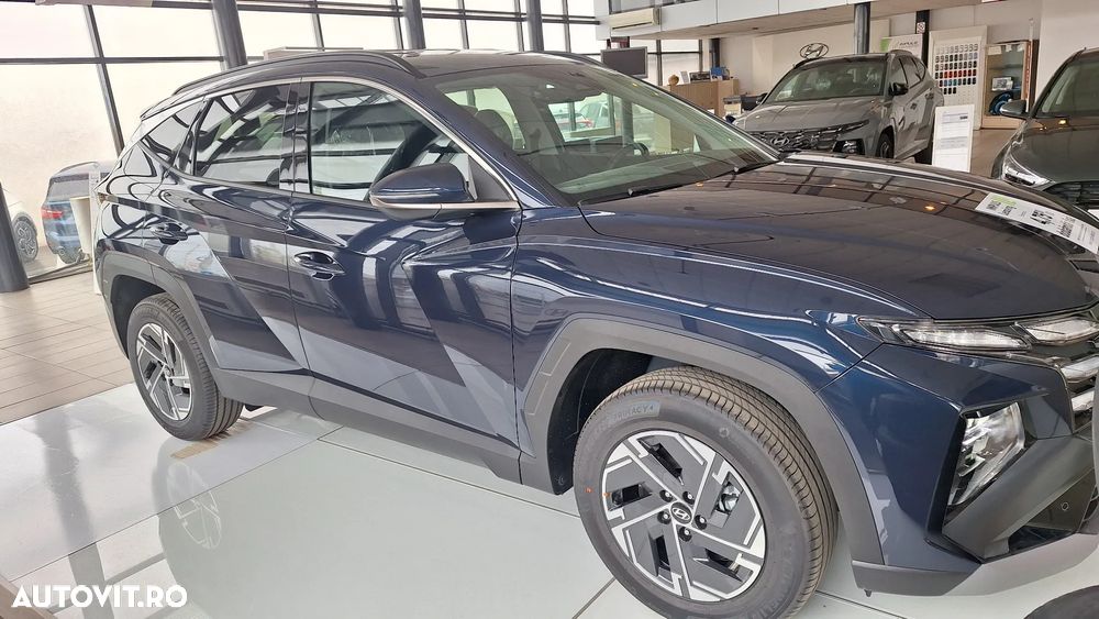 Hyundai Tucson 1.6 T-GDi HEV 2WD Select - 4