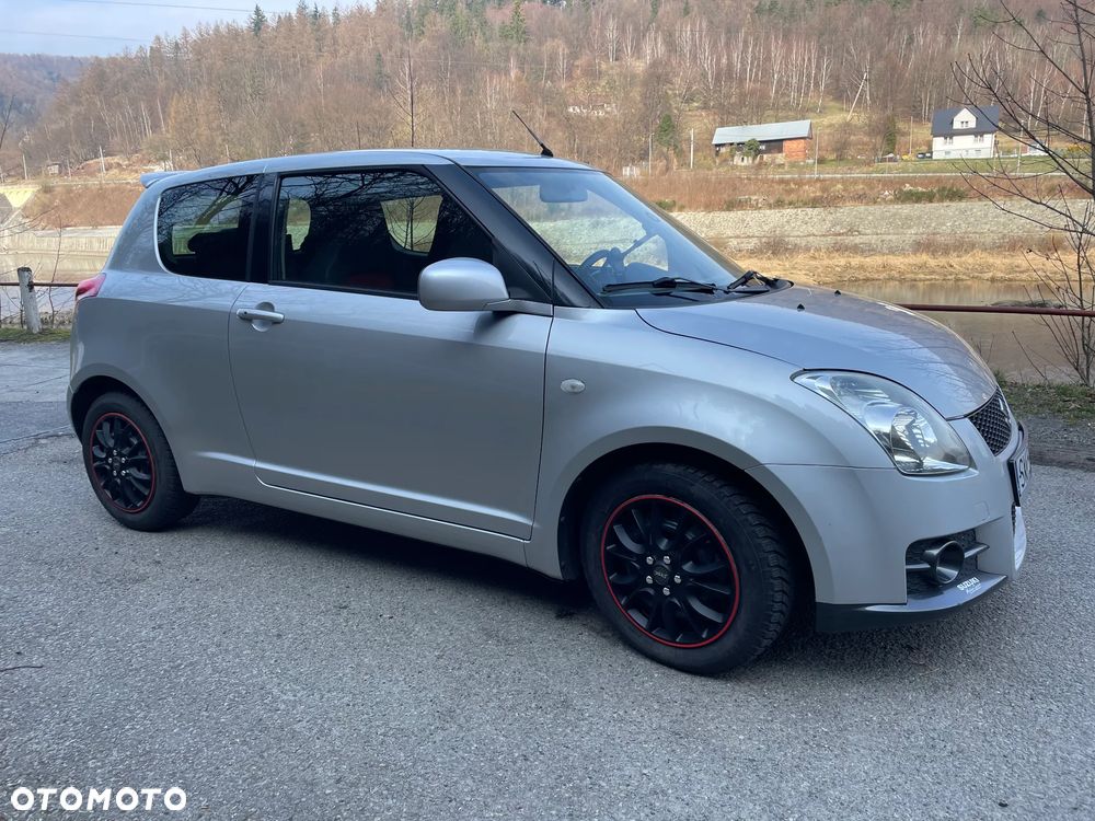Suzuki Swift 1.6 Sport - 3