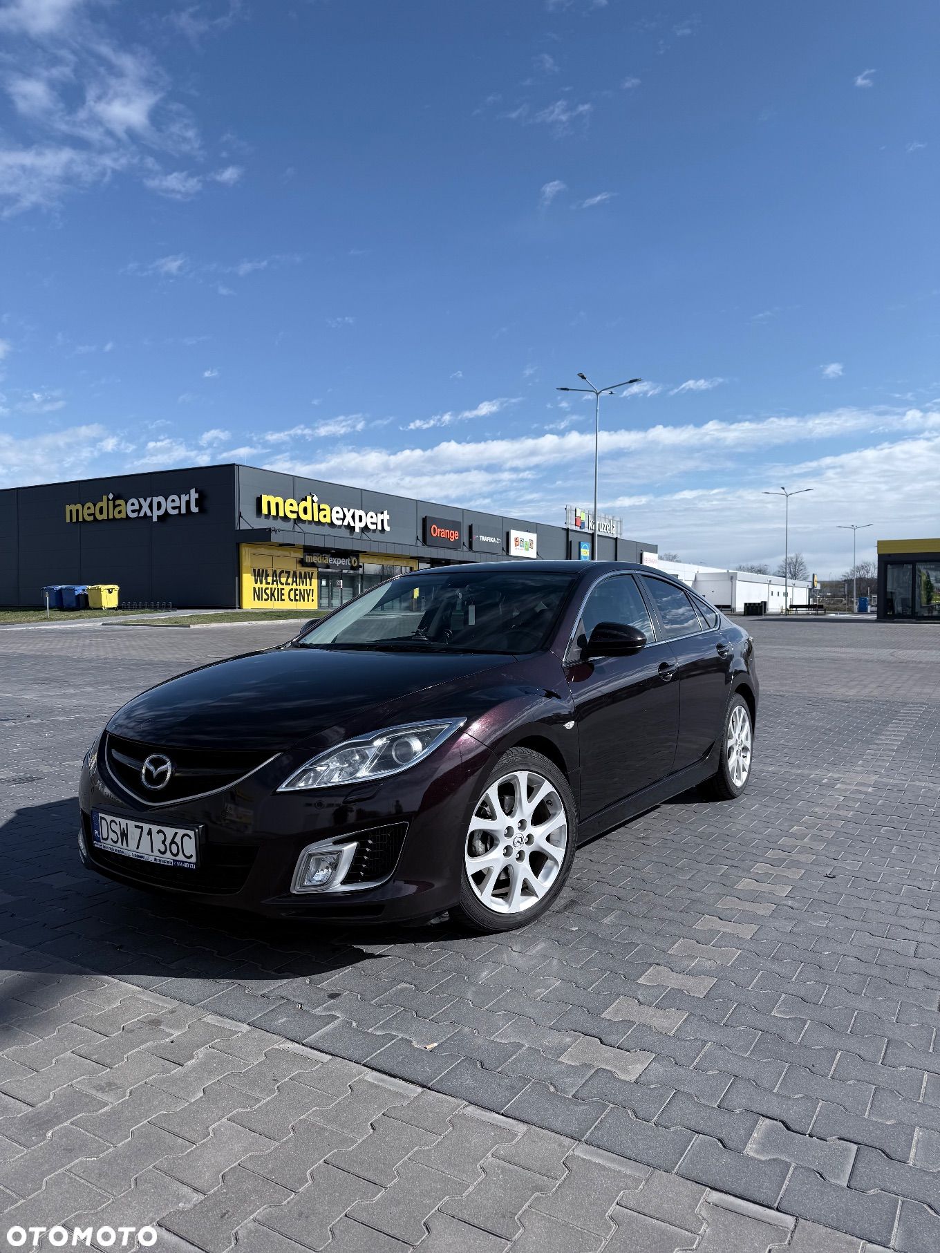 Mazda 6 - 1