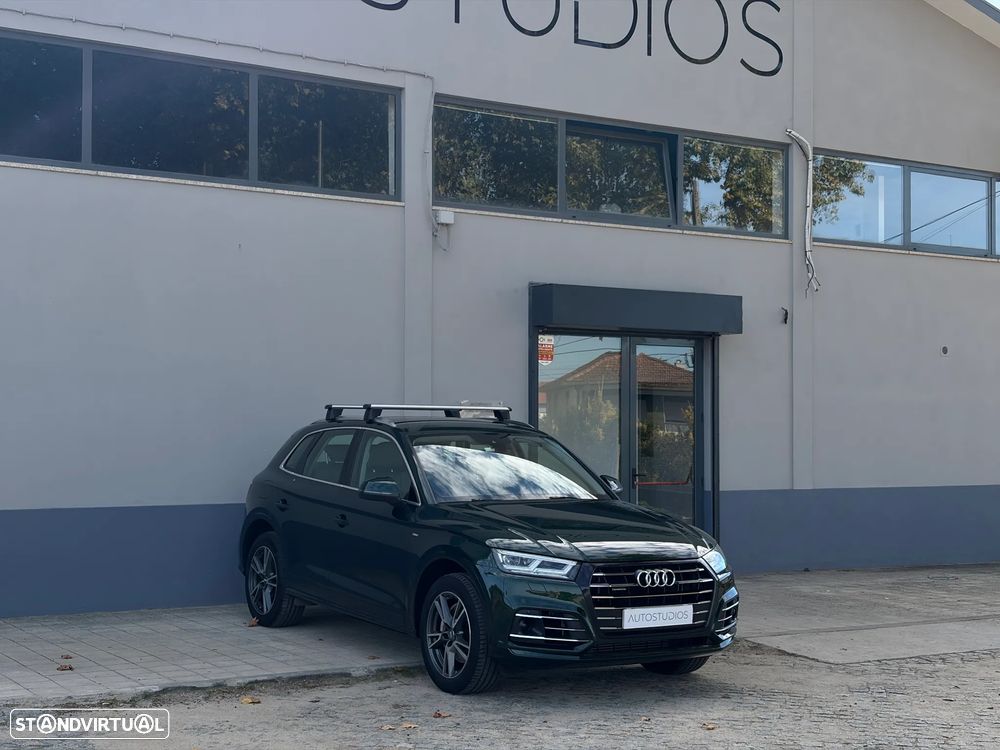 Audi Q5 50 TFSI e quattro S tronic - 11
