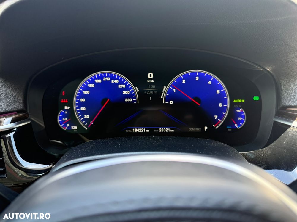BMW Seria 5 530e xDrive AT PHEV - 2