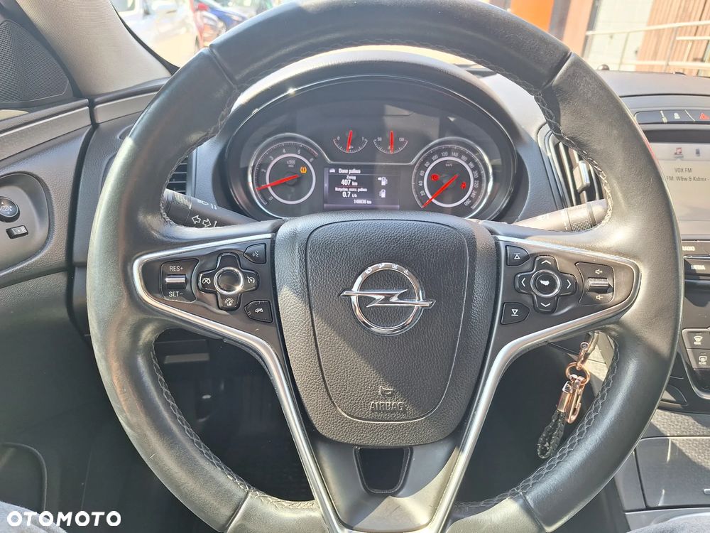 Opel Insignia 2.0 CDTI ecoFLEXStart/Stop Edition - 21