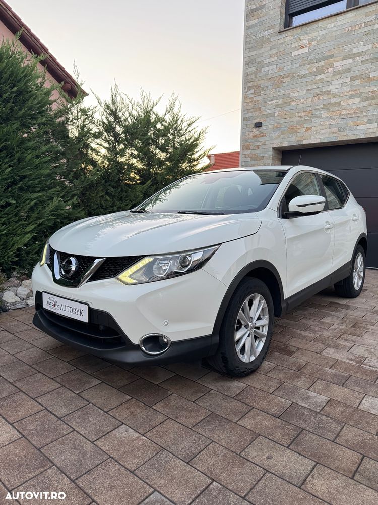 Nissan Qashqai 1.5 DCI Start/Stop Acenta - 1