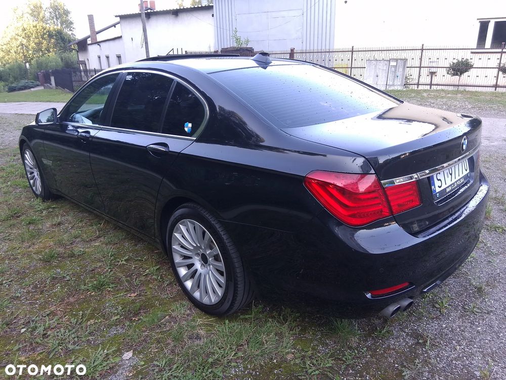 BMW Seria 7 730d - 4