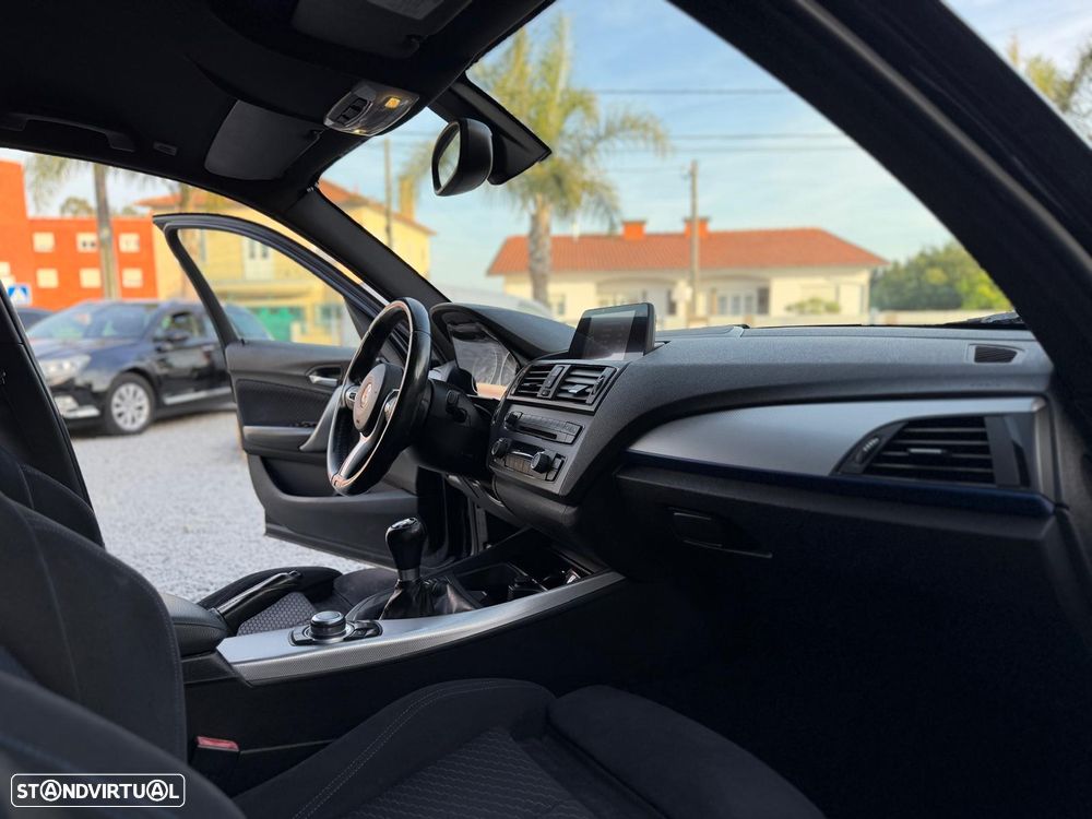 BMW 125 d Pack M - 26