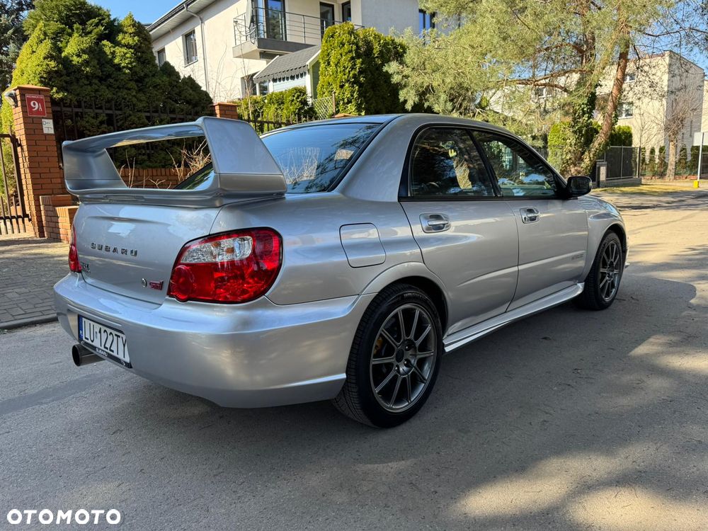 Subaru Impreza WRX STI - 11