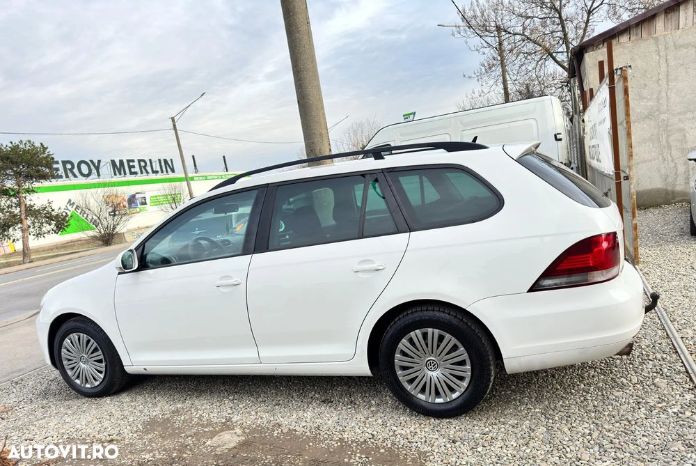 Volkswagen Golf 1.2 TSI MATCH - 4