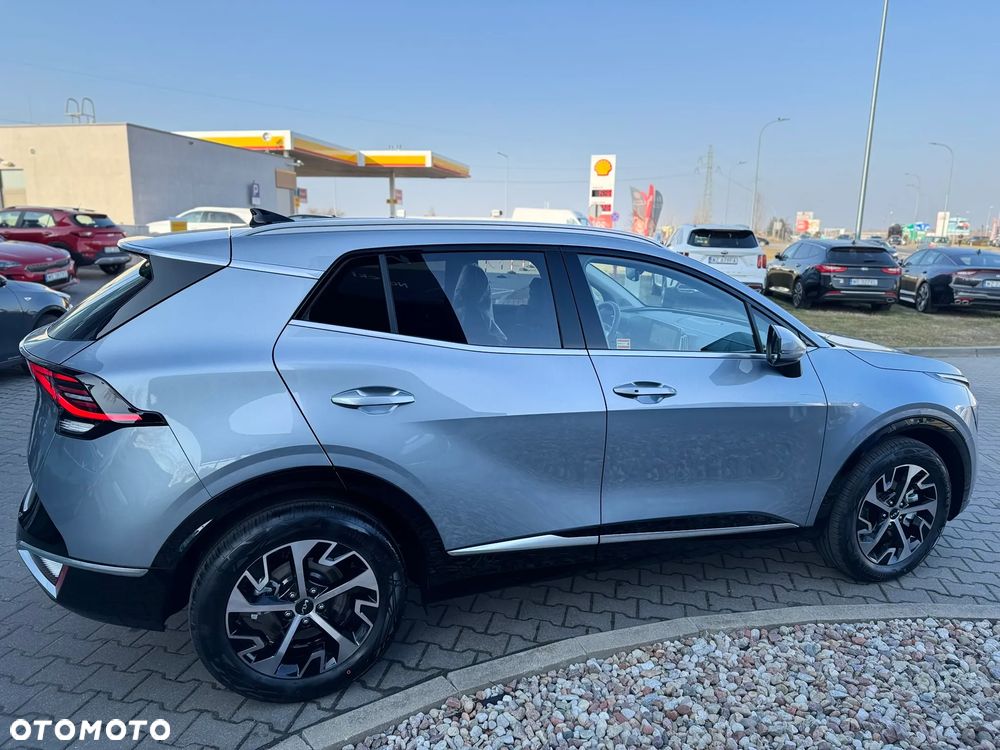 Kia Sportage 1.6 T-GDI Business Line 2WD DCT - 7