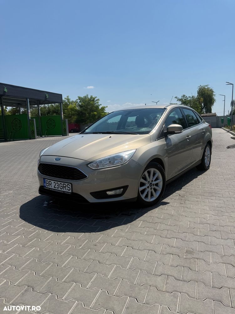 Ford Focus 1.0 EcoBoost Sport - 1