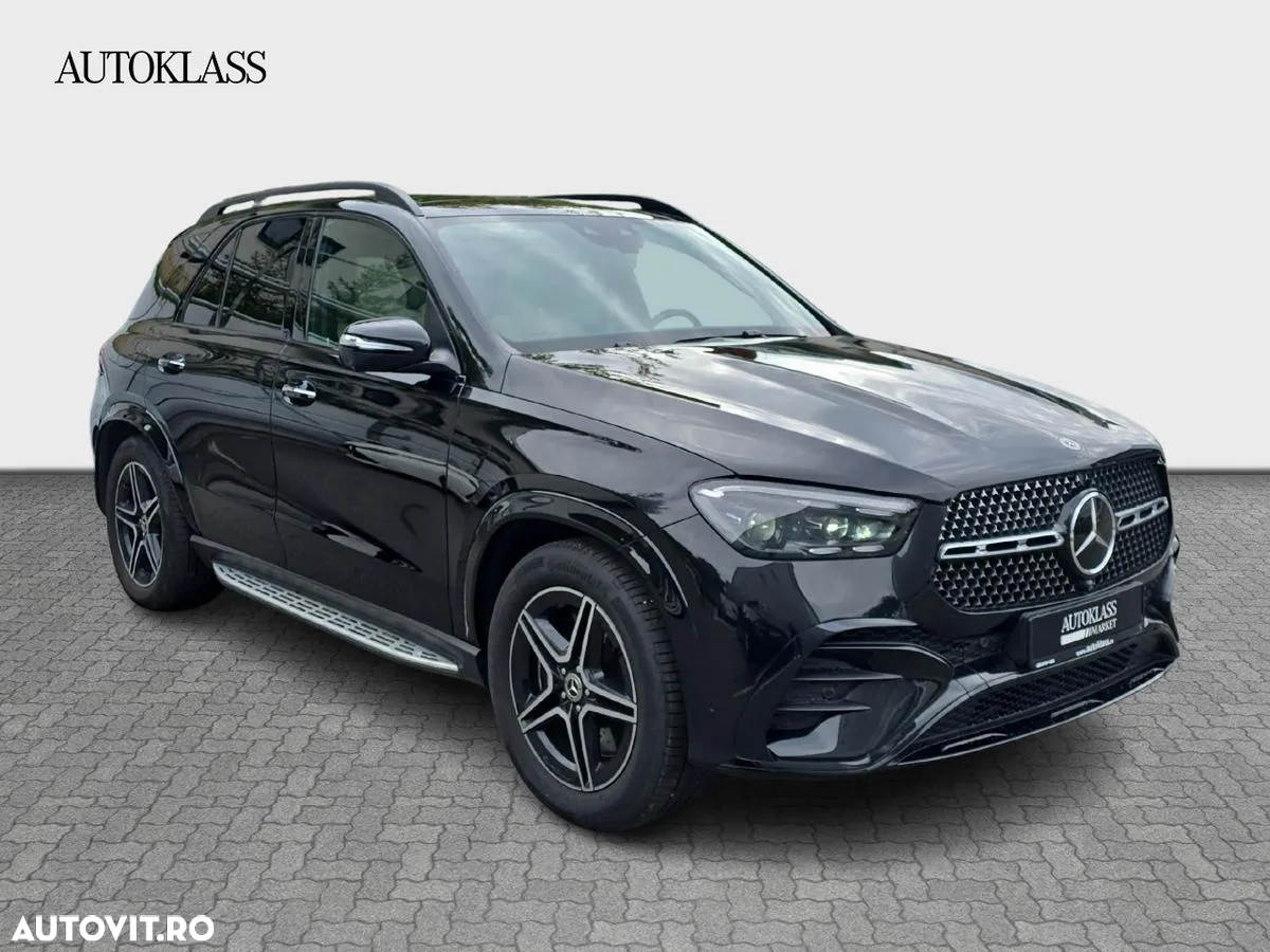 Mercedes-Benz GLE 450 d 4MATIC - 7