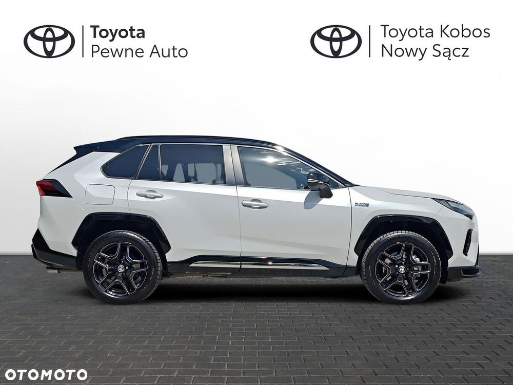 Toyota RAV4 2.5 Plug-In Hybrid GR Sport 4x4 - 2