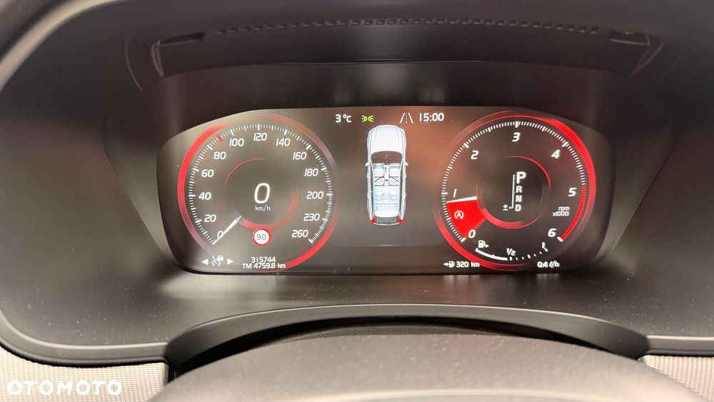 Volvo V90 D4 Geartronic R Design - 20