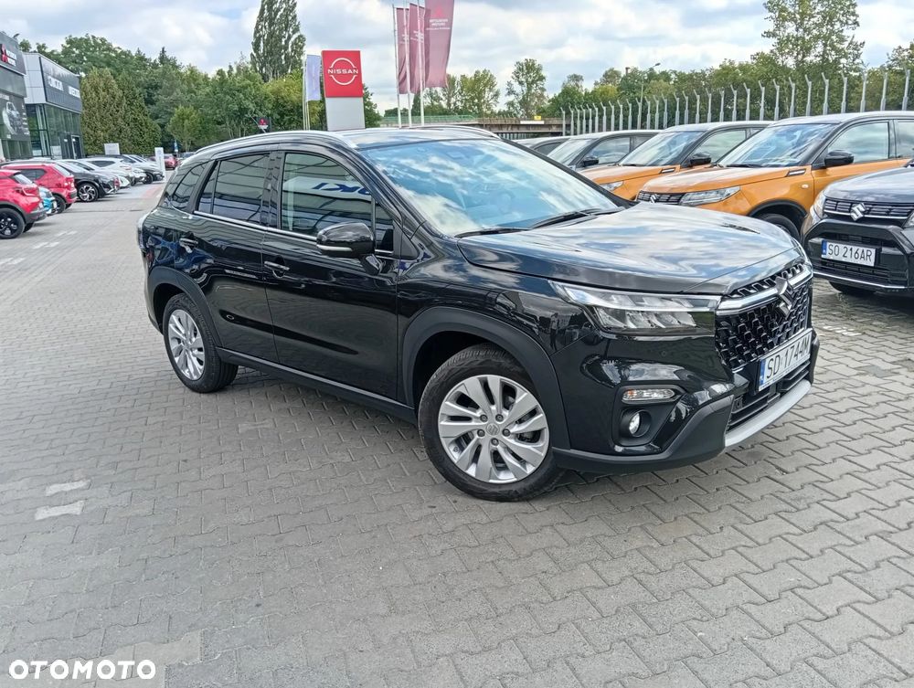 Suzuki SX4 S-Cross - 9