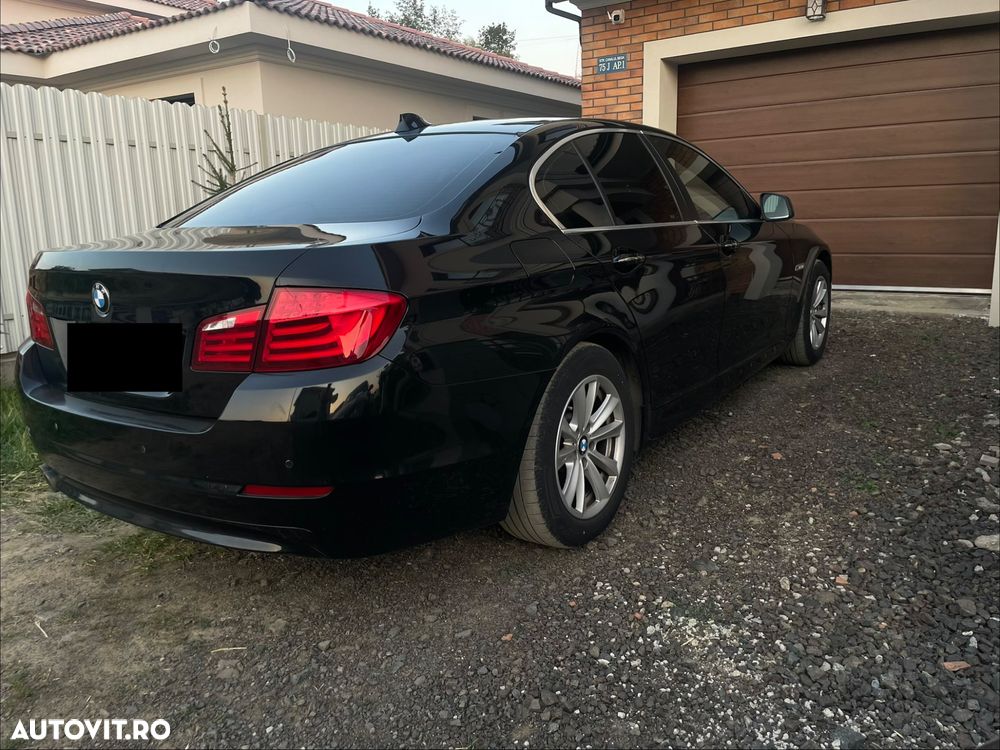 BMW Seria 5 530d Aut. - 4