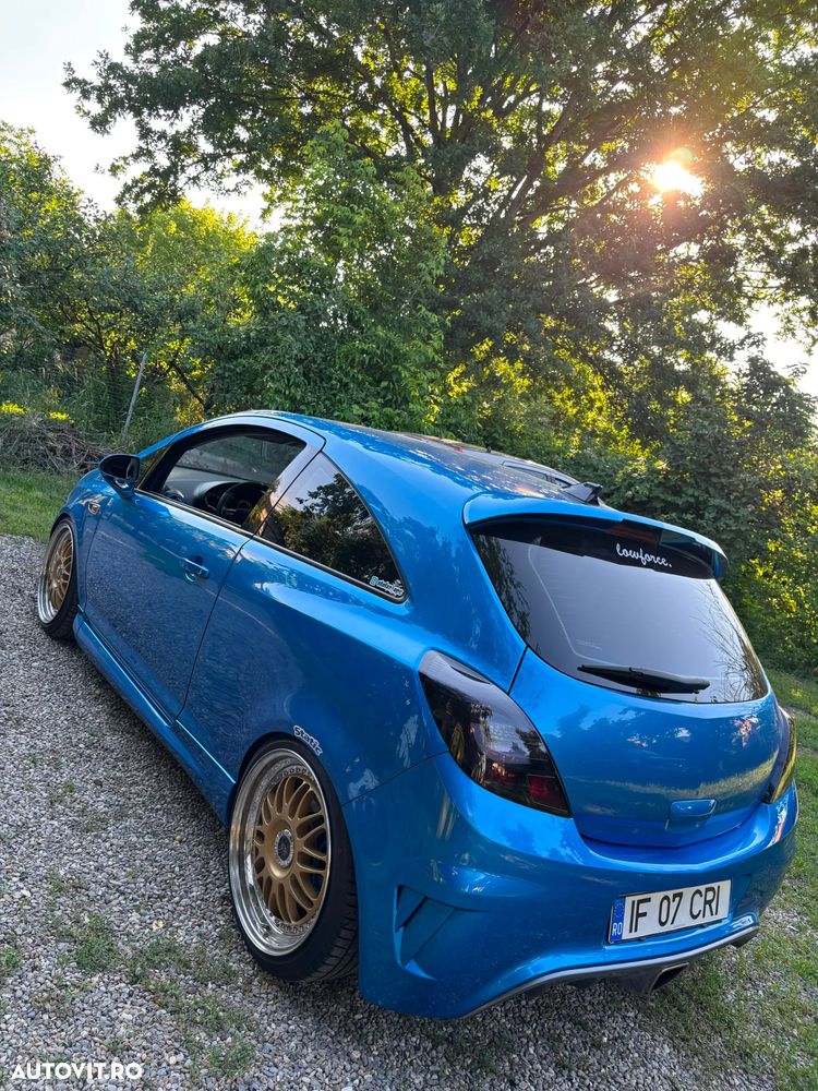 Opel Corsa 1.6 OPC - 15