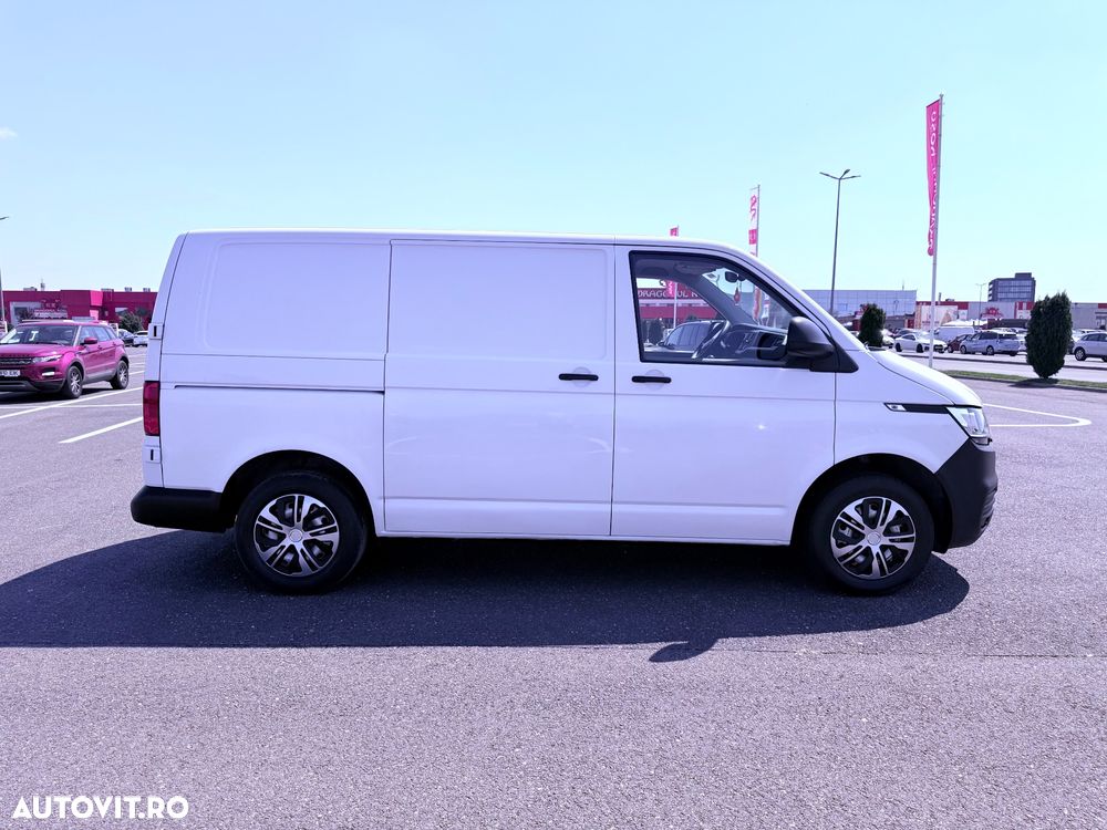 Volkswagen Transporter - 13