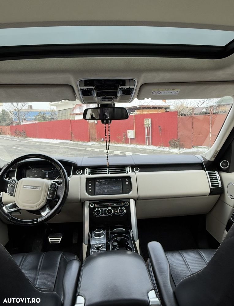 Land Rover Range Rover Vogue - 9