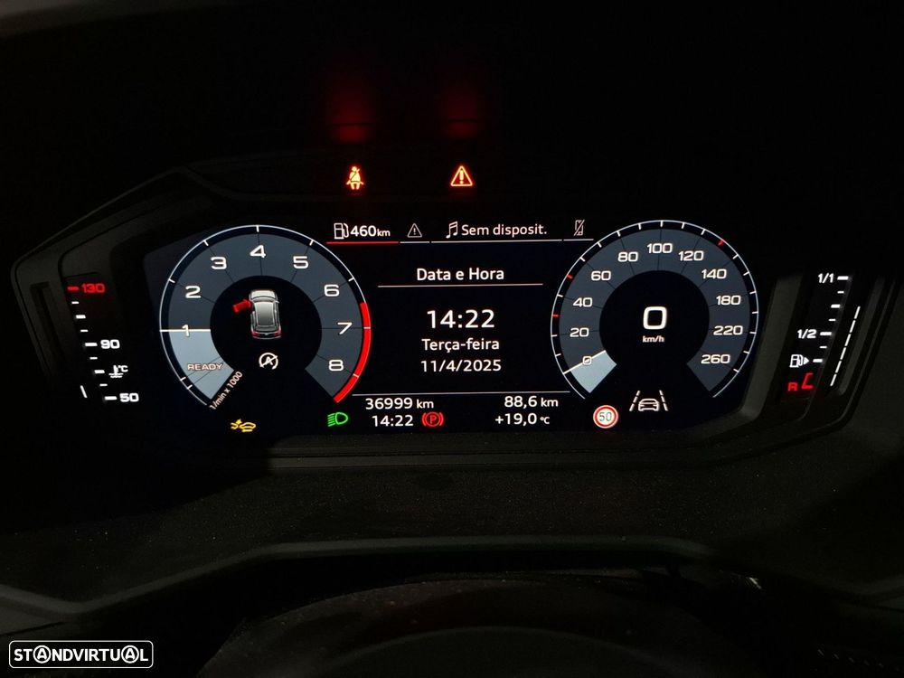 Audi A1 Sportback 25 TFSI Advanced - 15