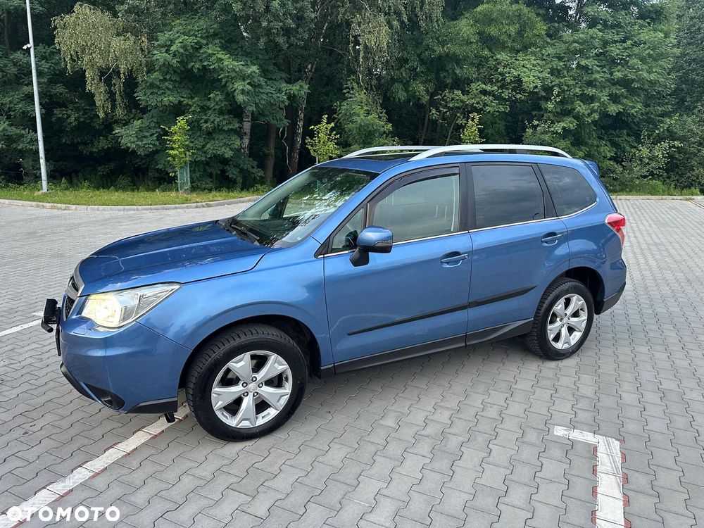 Subaru Forester 2.0i Exclusive Lineartronic - 1