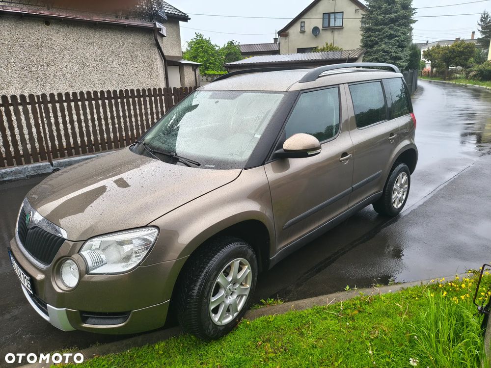 Skoda Yeti - 15
