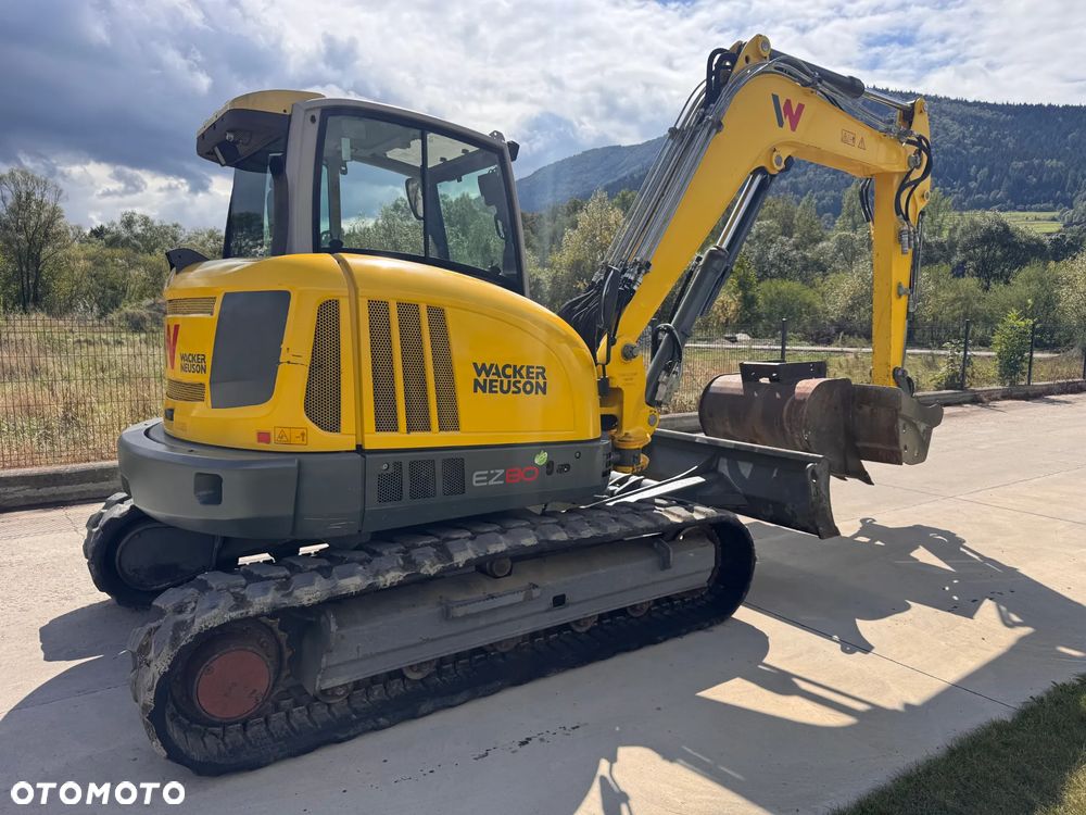 Wacker Neuson EZ 80 - 8