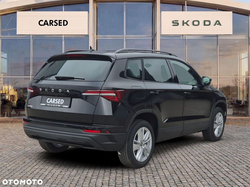 Skoda Karoq 1.5 TSI ACT Drive DSG - 7