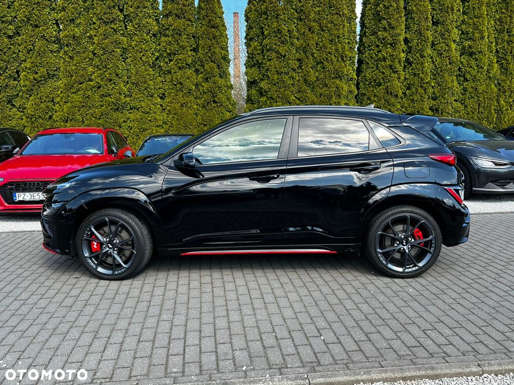 Hyundai Kona 2.0 T-GDI DCT N Performance - 3