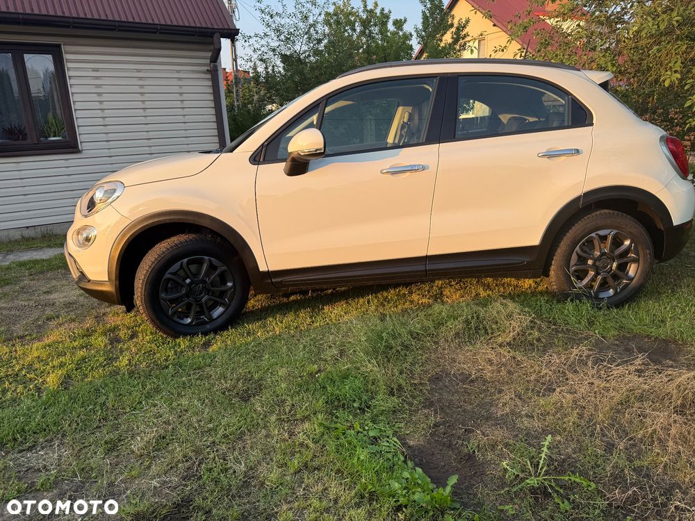 Fiat 500X 1.6 E-torQ 4x2 Cross Plus - 17