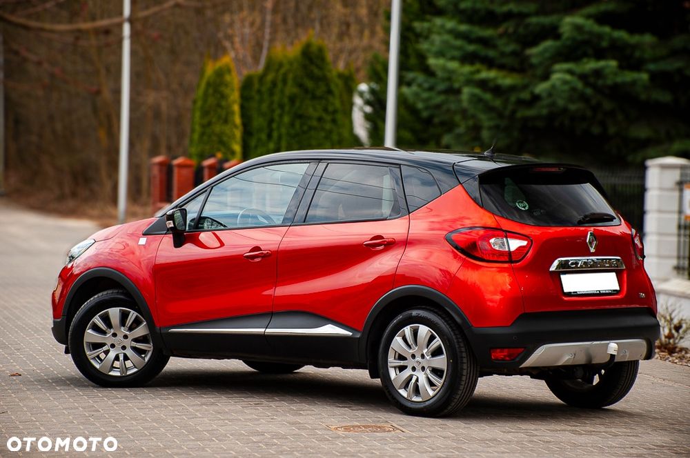 Renault Captur 1.2 TCe Helly Hansen EDC - 20