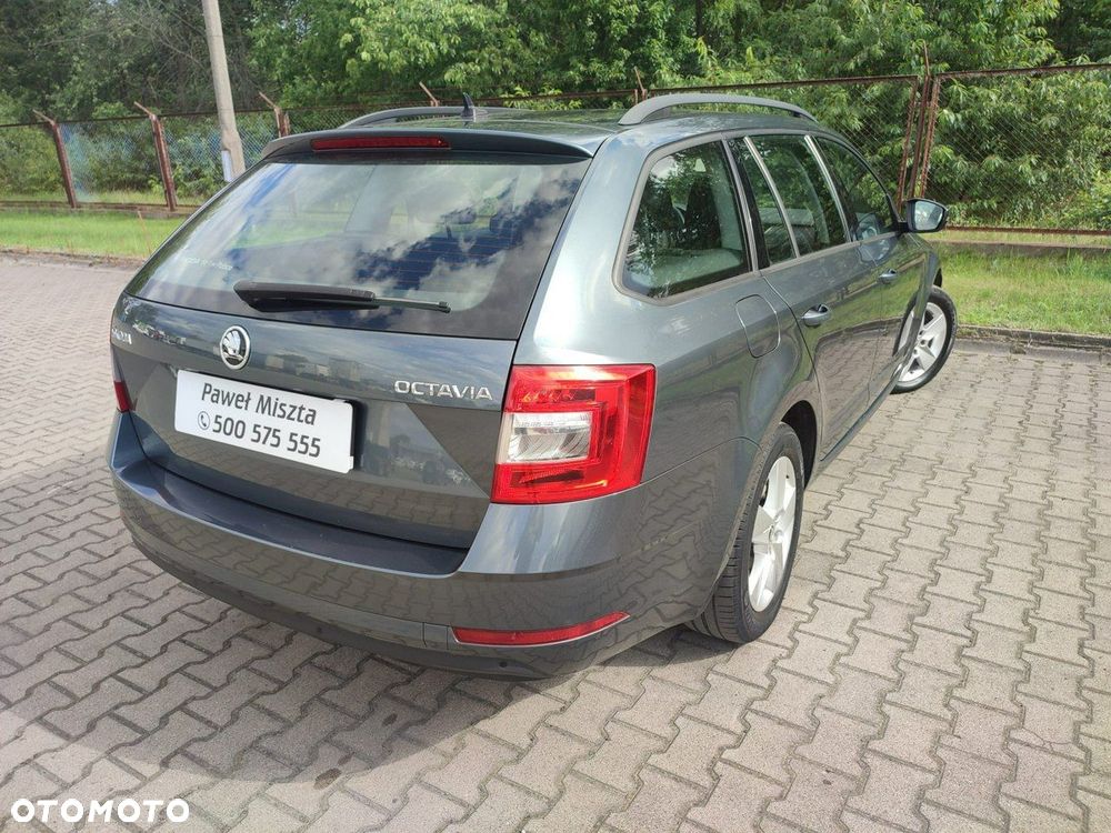 Skoda Octavia - 18