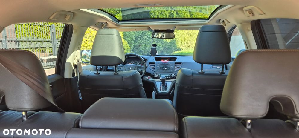 Honda CR-V 2.0 Executive - 8