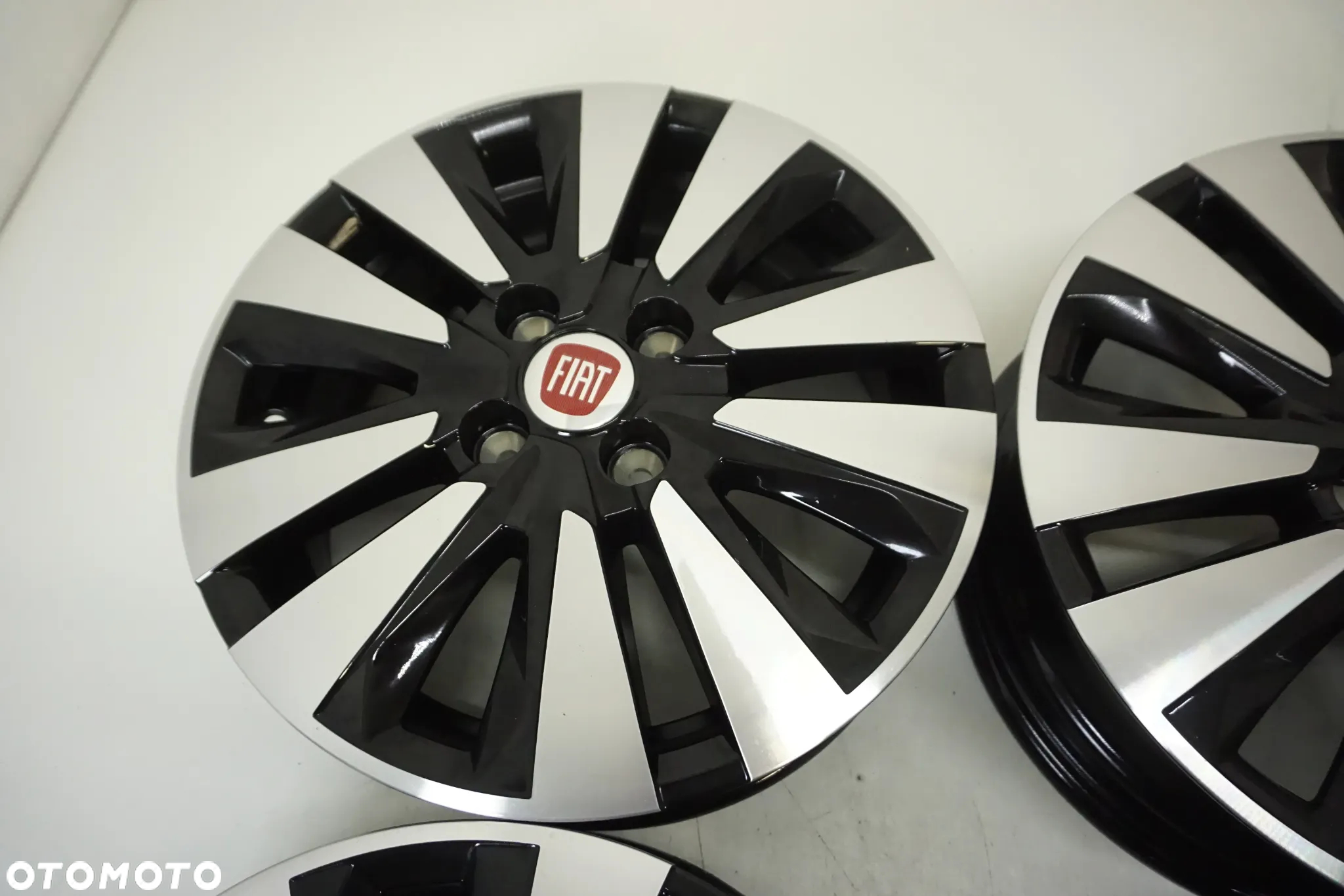 FELGI 15 FIAT GRANDE PUNTO PUNTO EVO ET43 ORYGINAŁ - 3