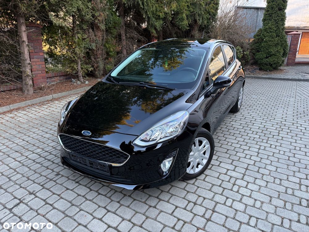 Ford Fiesta 1.1 COOL&CONNECT - 3