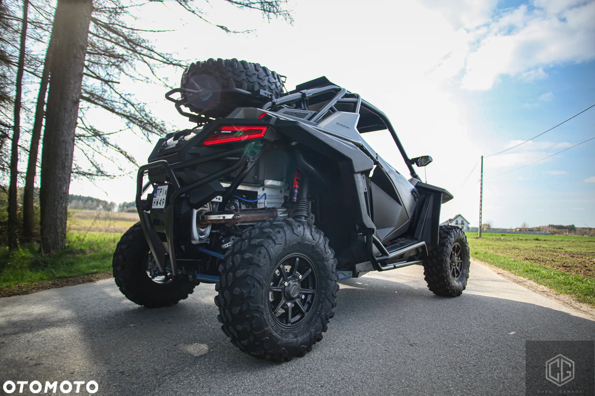 Polaris RZR