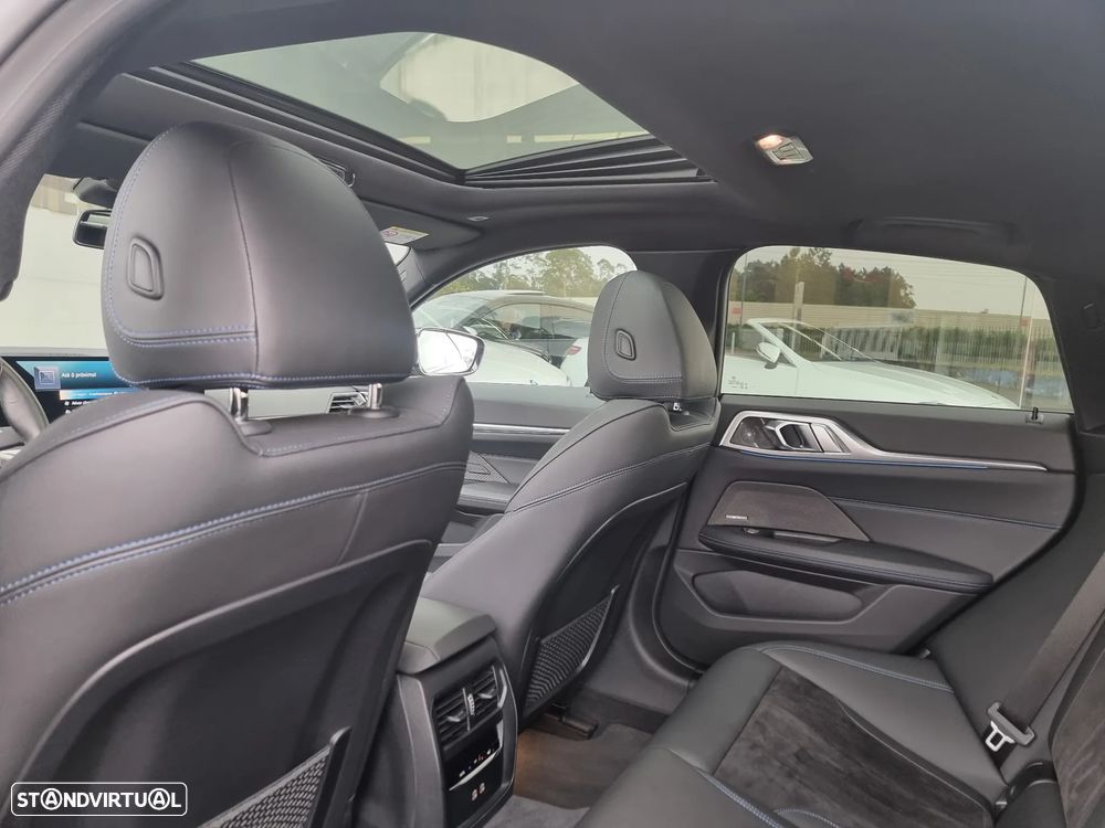 BMW i4 eDrive40 Gran Coupe M Sport - 30