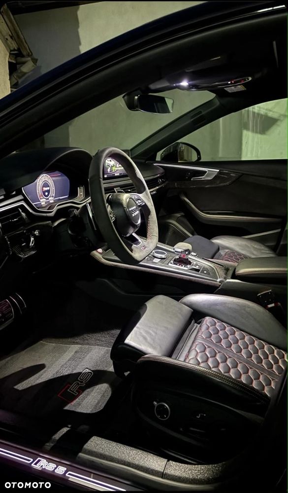 Audi RS5 Sportback 2.9 TFSI quattro tiptronic - 13