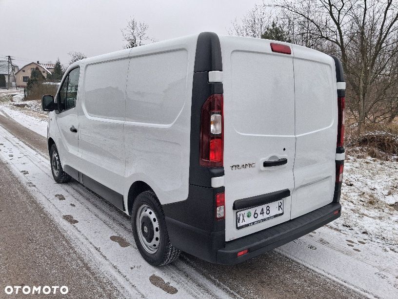 Renault Trafic - 6