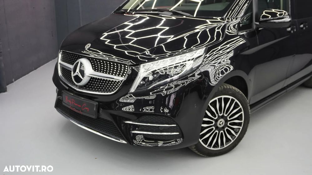Mercedes-Benz V 300 d Compact Avantgarde - 2
