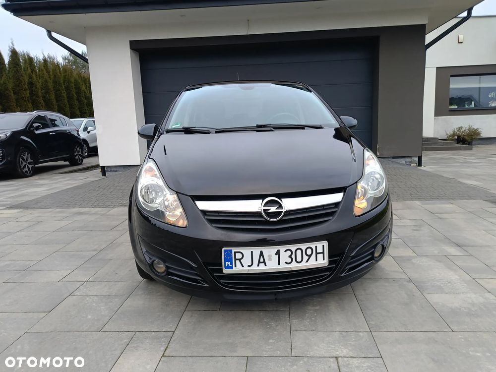 Opel Corsa 1.4 16V Color Edition - 8