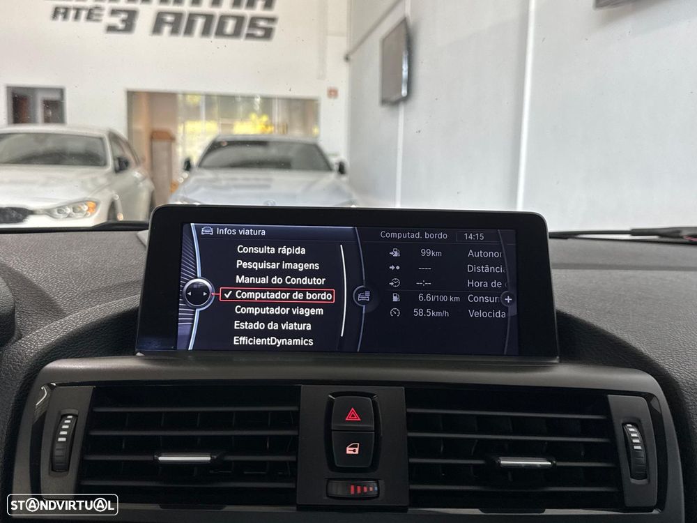 BMW 125 d Pack M - 21