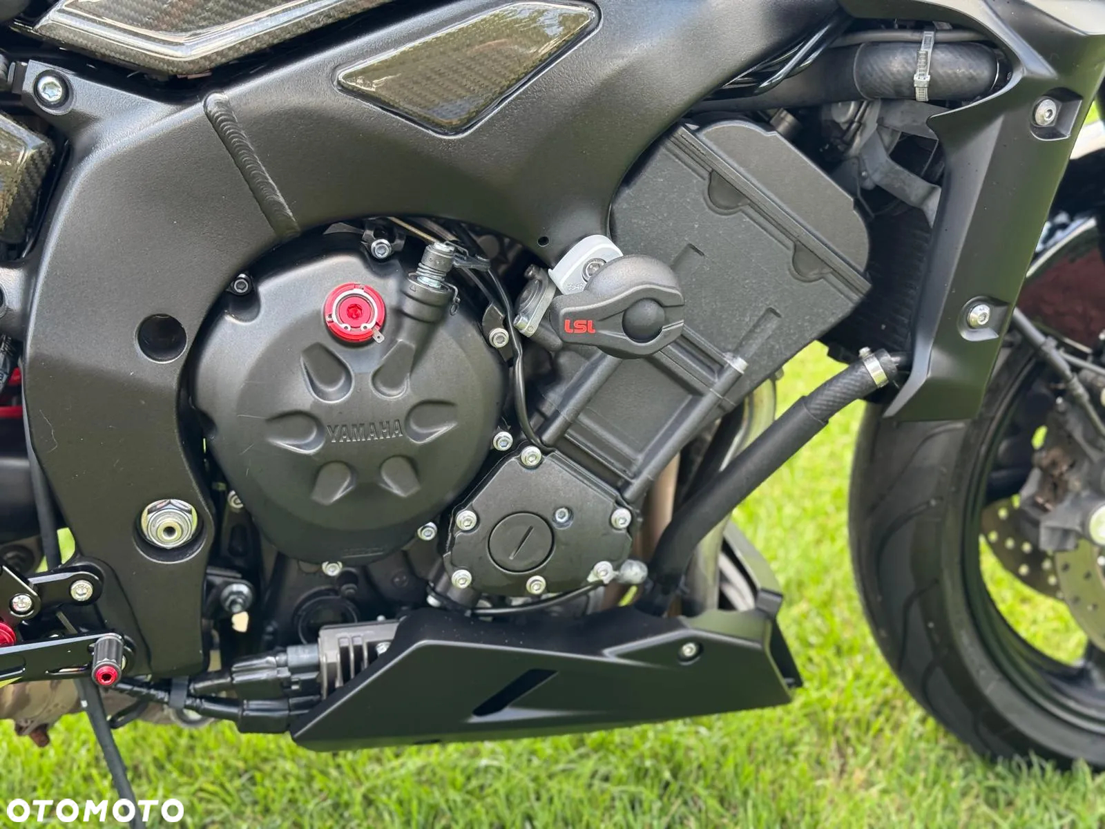 Yamaha FZ - 6