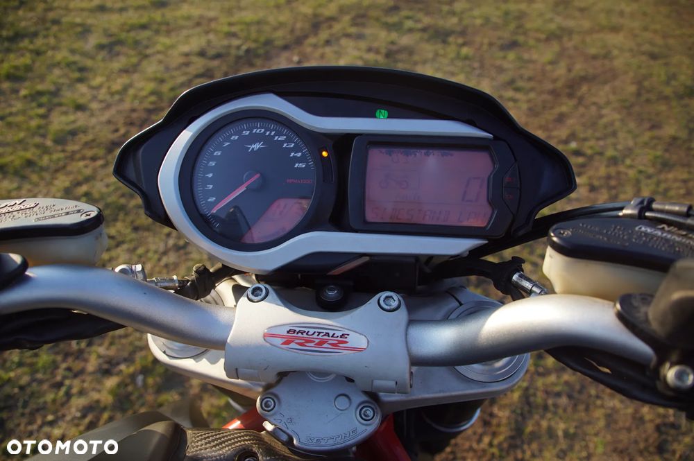 MV AGUSTA Brutale - 17